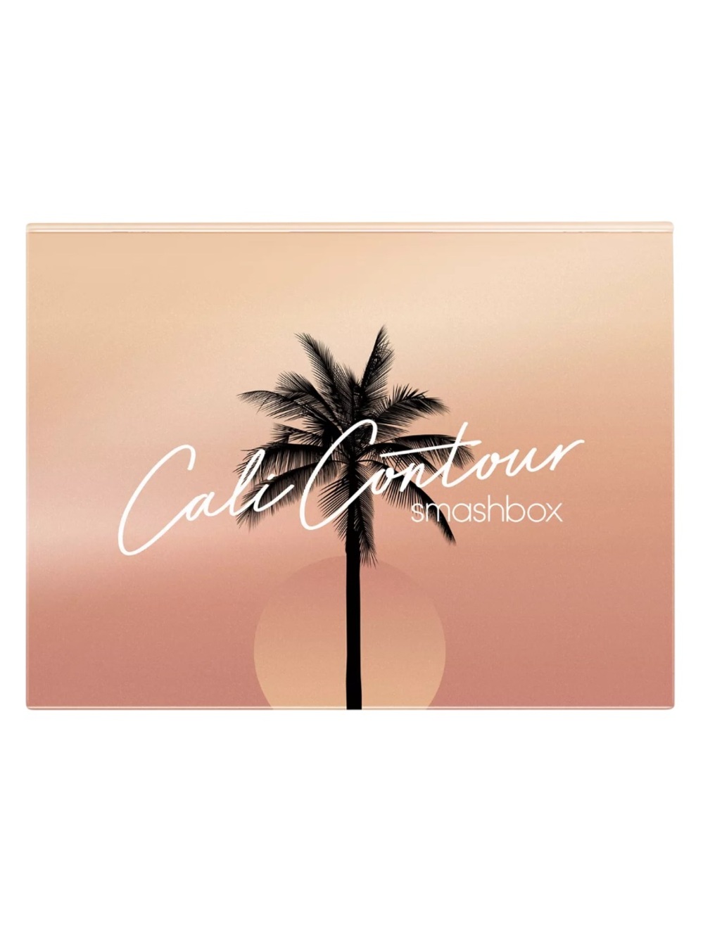 SMASHBOX CONTOUR BLUSH, HIGHLIGHTER, & BRONZER FACE PALETTE